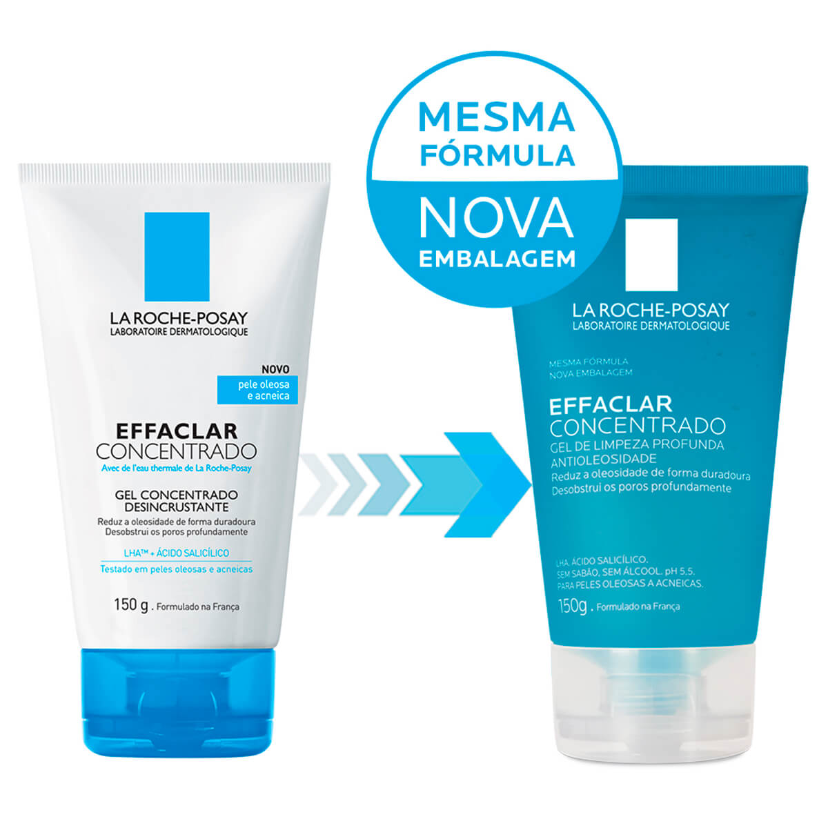 la roche posay effaclar gel la roche posay effaclar gel